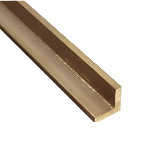 C17510 Beryllium Copper Angle CL3