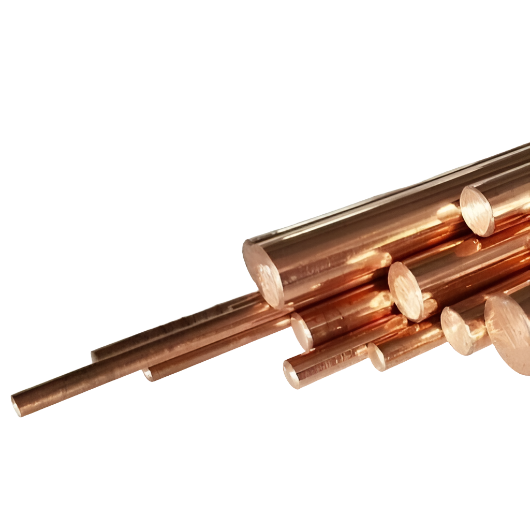 C18000 Beryllium Free Round Bar (Class 3)