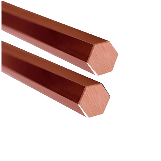 C18150 Chrome Zirconium Copper Hex Bar