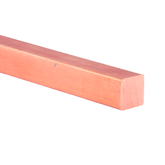 C18150 Chrome Zirconium Copper Square Bar