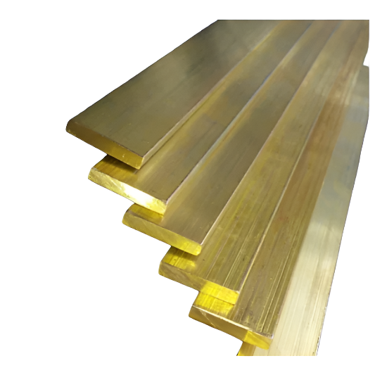 C360 Free-Machining Brass Rectangle Bar
