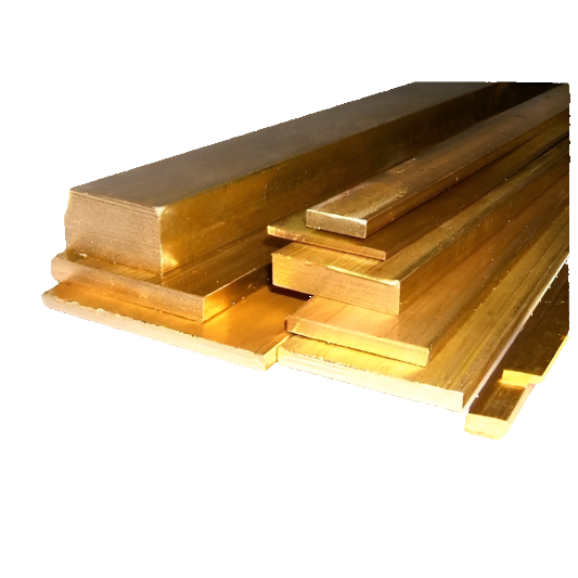 C360 Free-Machining Brass Rectangle Bar