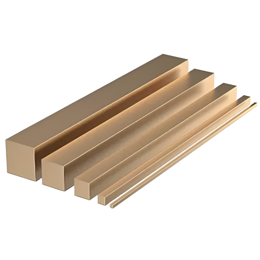 C932 Bearing Bronze Square Bar