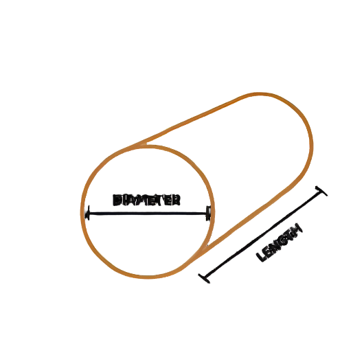 C360 Free-Machining Brass Round Bar