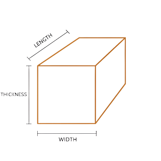 C17500 Beryllium Copper Square Bar