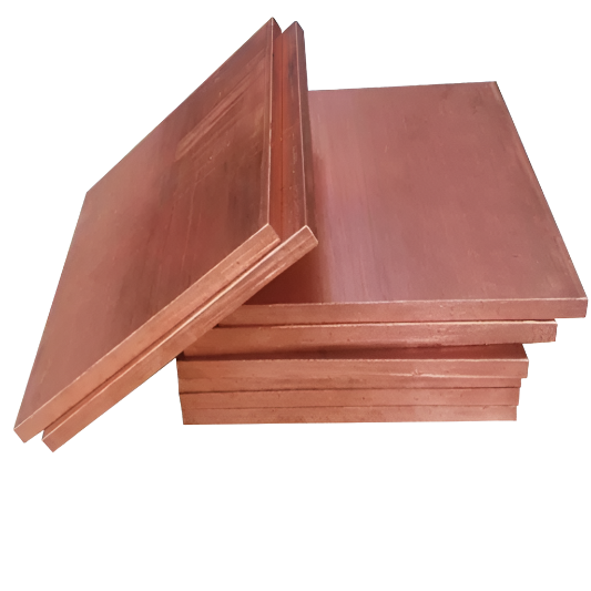 C18150 Chrome Zirconium Copper Plate