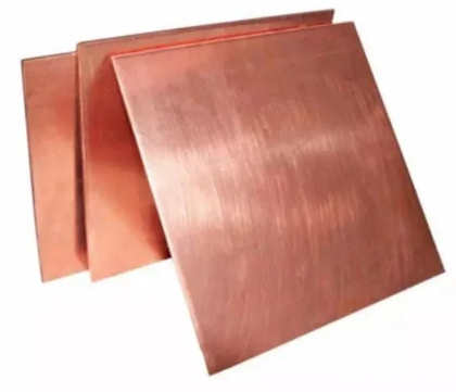 C17510 Beryllium Copper Plate (CL3)