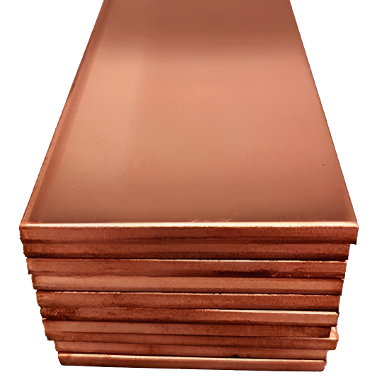C18000 Beryllium-Free Copper (RWMA CLASS 3)