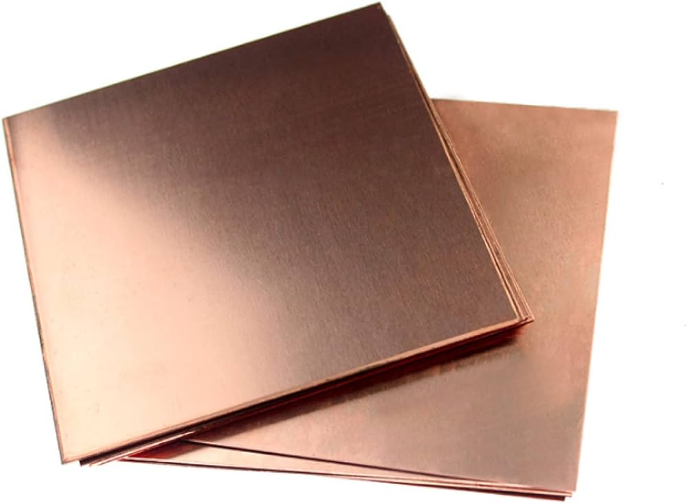 C11000 ETP Copper Plate