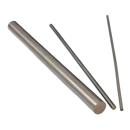 Copper Tungsten (10W3) Round Bar