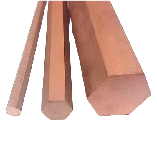 C18200 Chromium Copper CL2 Hex Bar