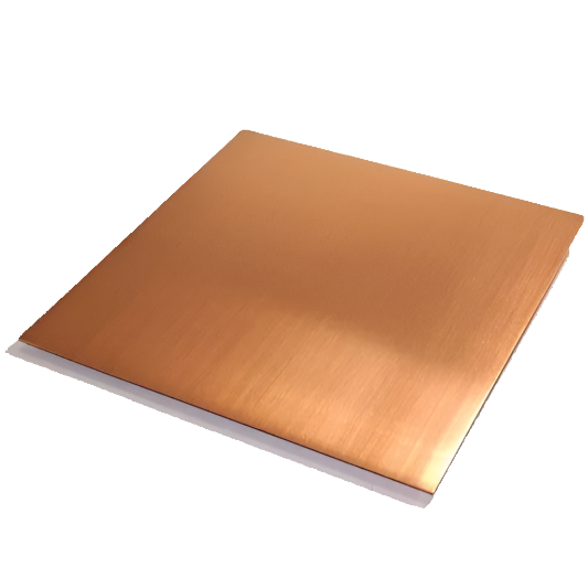 C18200 Chromium Copper CL2 Plate