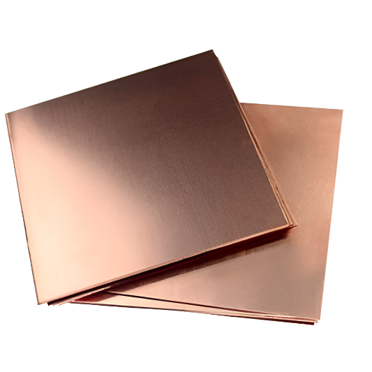 C101 Oxygen Free Copper Plate/Sheet