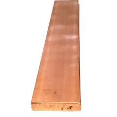 C18150 Chrome Zirconium Copper Rectangle Bar
