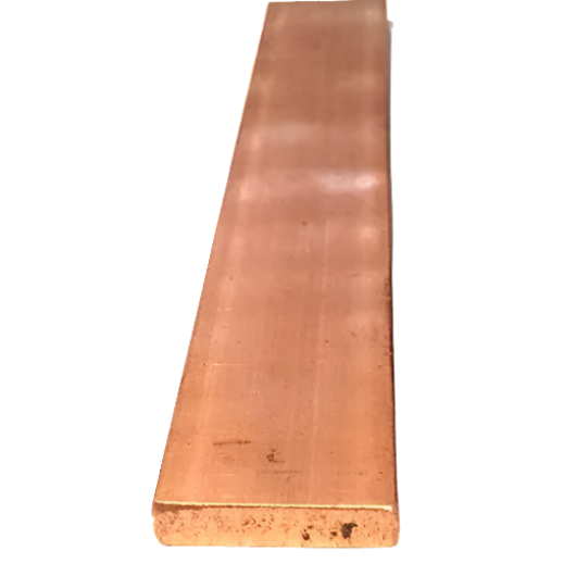 C18150 Chrome Zirconium Copper Rectangle Bar