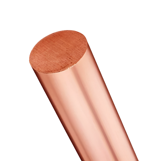 C11000 ETP Copper Round Bar