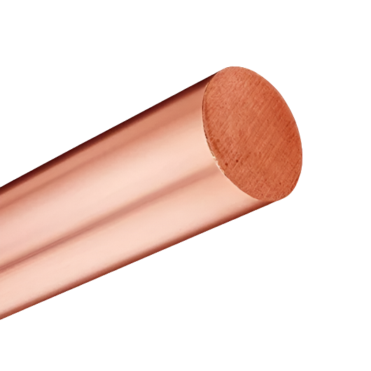 C11000 ETP Copper Round Bar