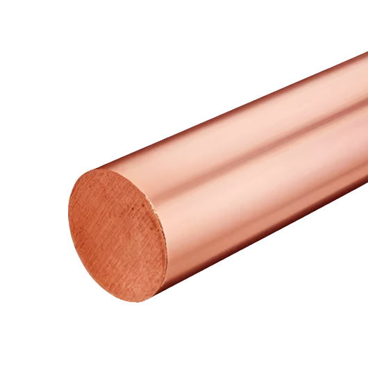 C11000 ETP Copper Round Bar