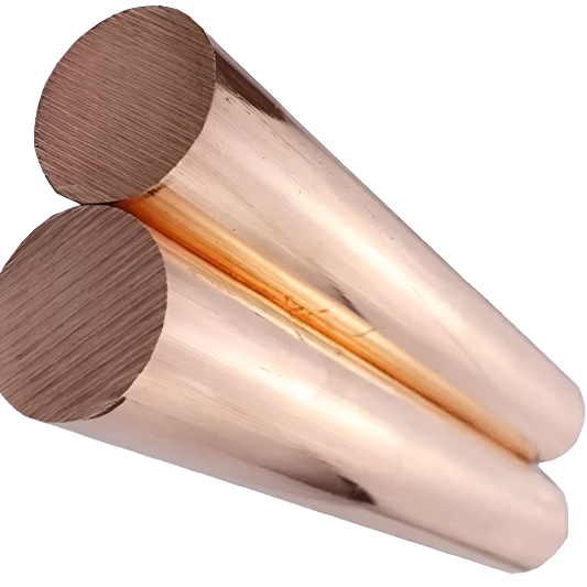 C17510 Beryllium Copper CL3 Round Bar