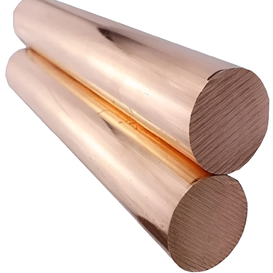 C17510 Beryllium Copper CL3 Round Bar