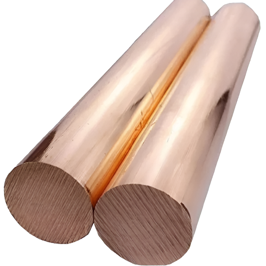 C17510 Beryllium Copper CL3 Round Bar