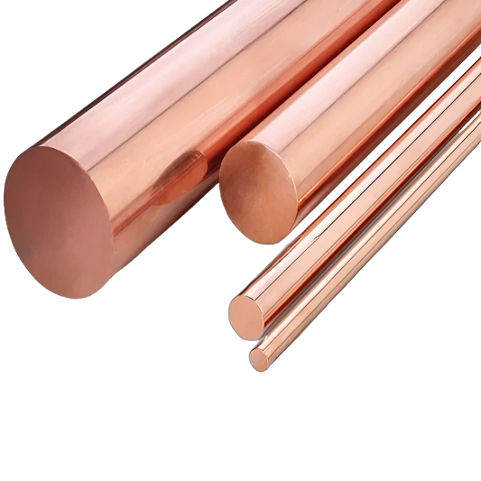 C18200 Chromium Copper CL2 Round Bar