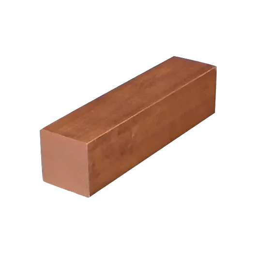 C18000 Beryllium Free Square Bar (Class 3)