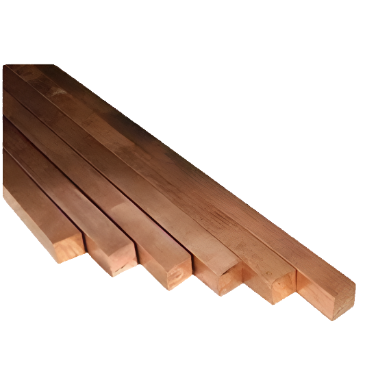 C10100 Oxygen Free Copper Square Bar