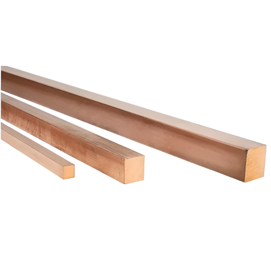 110 Copper Flat Bar - 1/8" X 1" X 12" Long, CDA-110 Copper Bus Bar For Electrical 11 thumbnail image