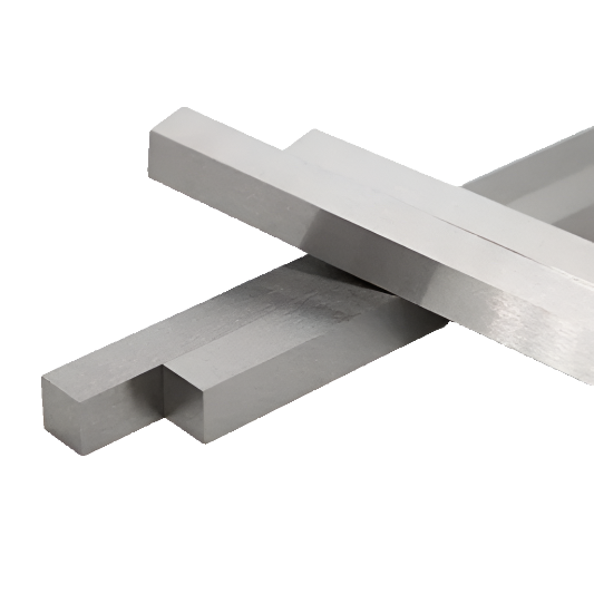 Copper Tungsten (10W3) Square Bar