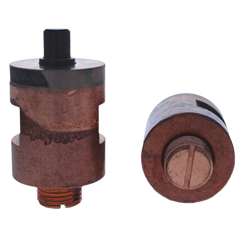 16-3786-M8 NON-PILOTING NUT ELECTRODE