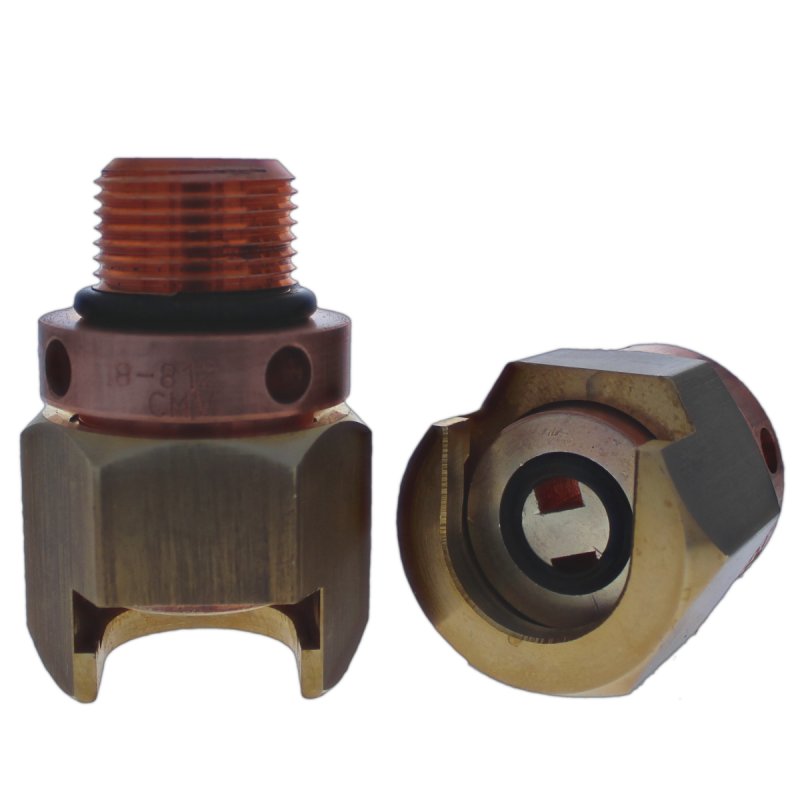 18-812 NU-TWIST THREADED ADAPTER