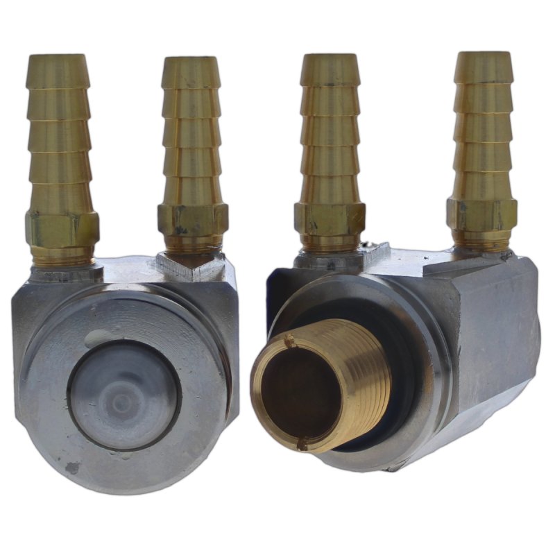 18-20092 EJECTOR HEAD ASSEMBLY