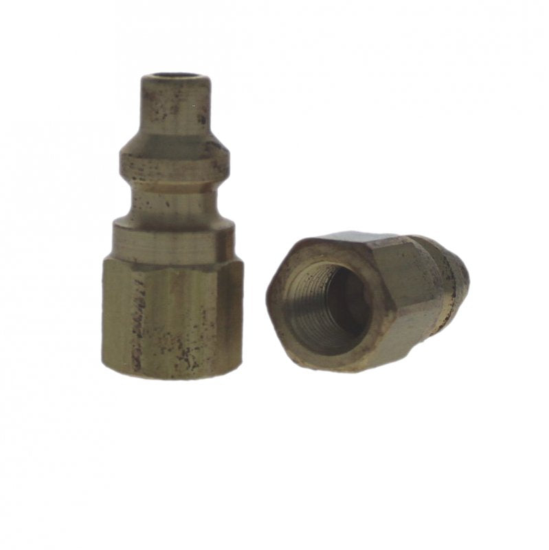 00 PLUG 1/8 NPT FEMALE QUICK CONNECT COUPLING