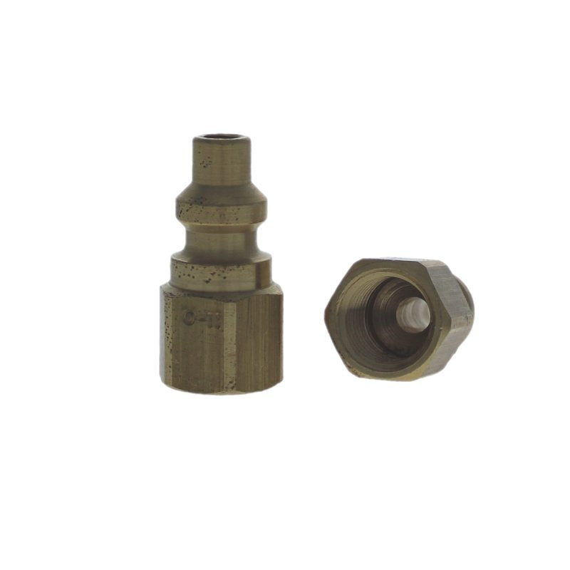 02 PLUG 1/4 NPT FEMALE QUICK CONNECT COUPLING